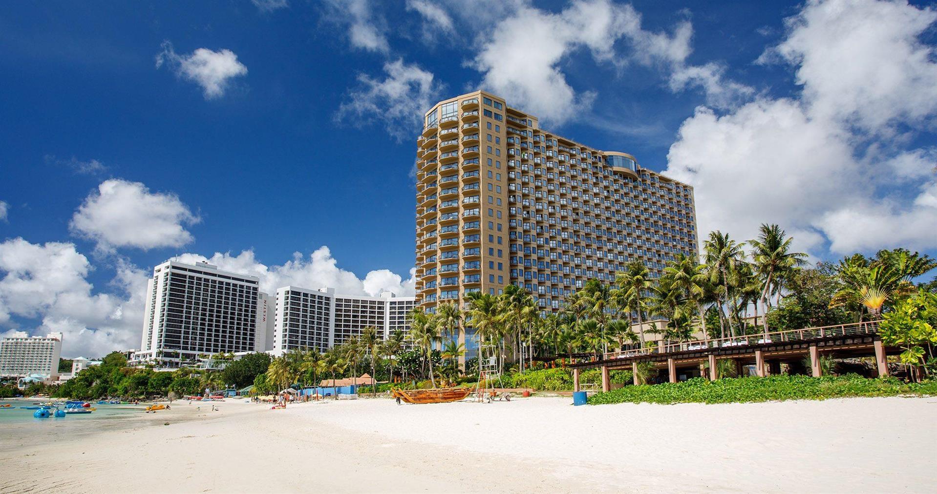 Dusit Beach Resort Guam in Tumon, GU