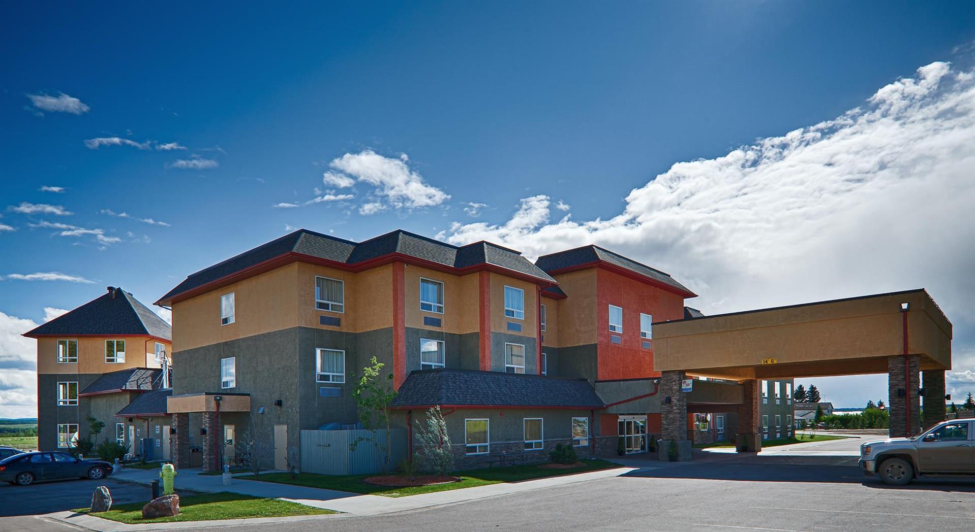 Quality Inn & Suites - Rimbey in Rimbey, AB