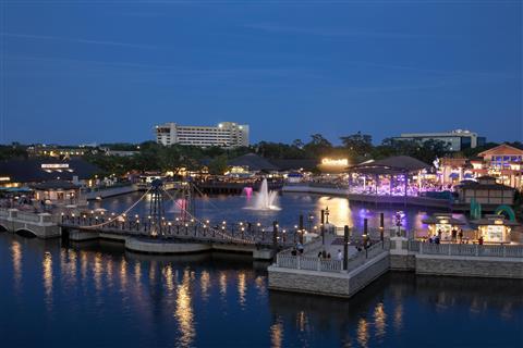 Hilton Orlando Lake Buena Vista - Disney Springs Area in Lake Buena Vista, FL