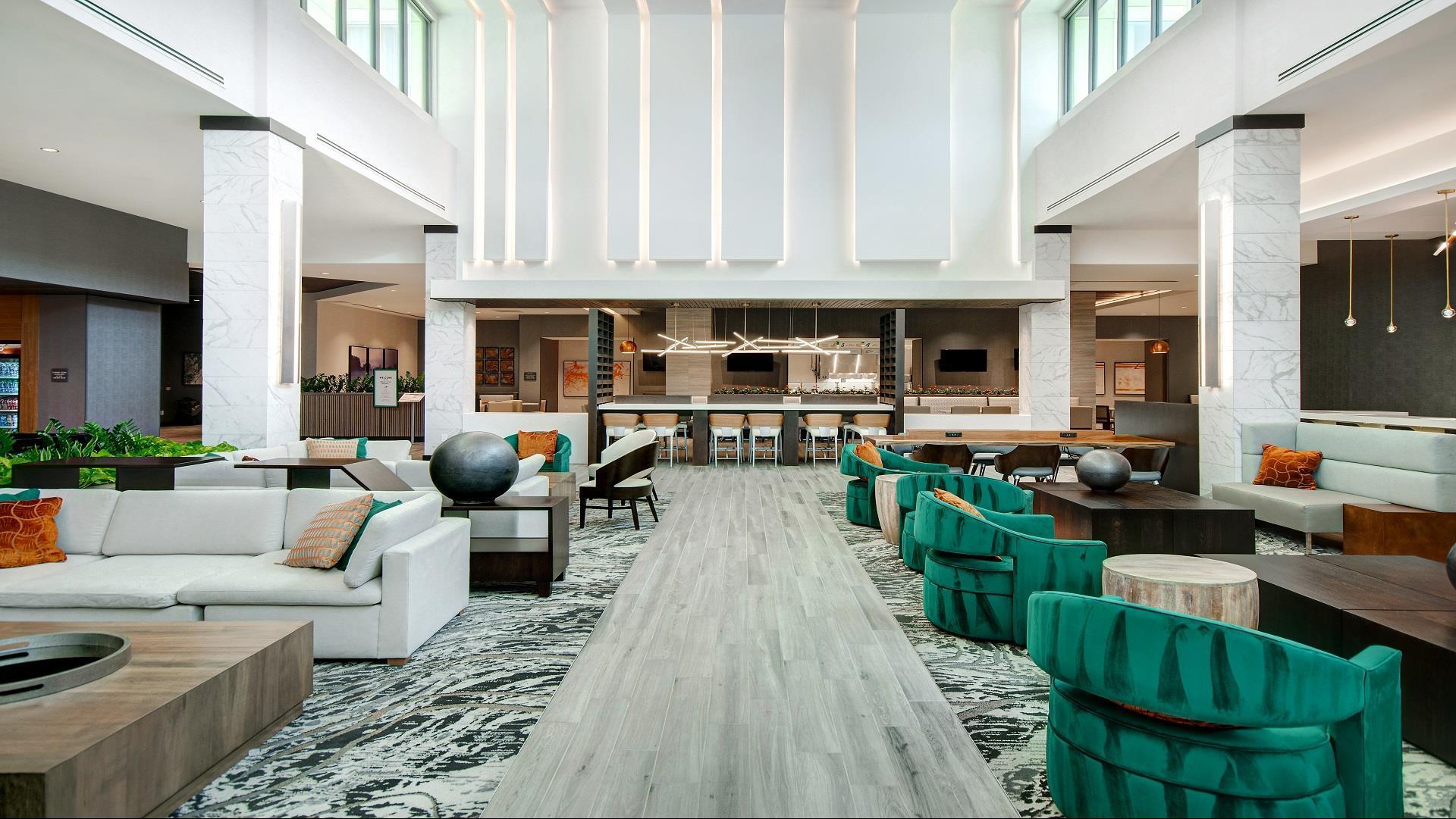 Embassy Suites by Hilton Alpharetta Halcyon in Alpharetta, GA