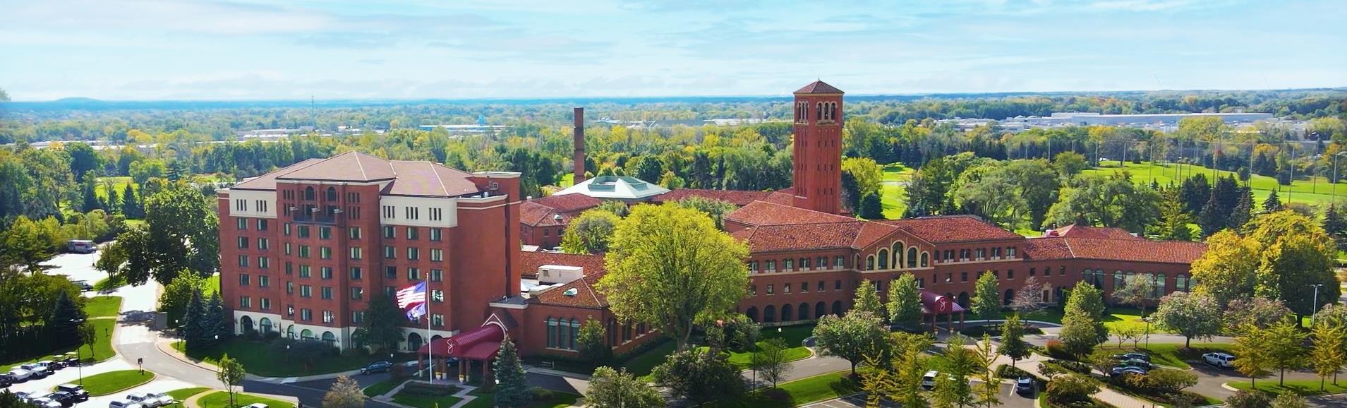 Saint John's Resort in Plymouth, MI