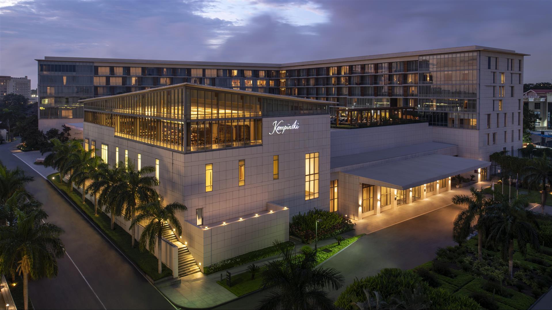 Kempinski Hotel Gold Coast City - Accra in Accra, GH