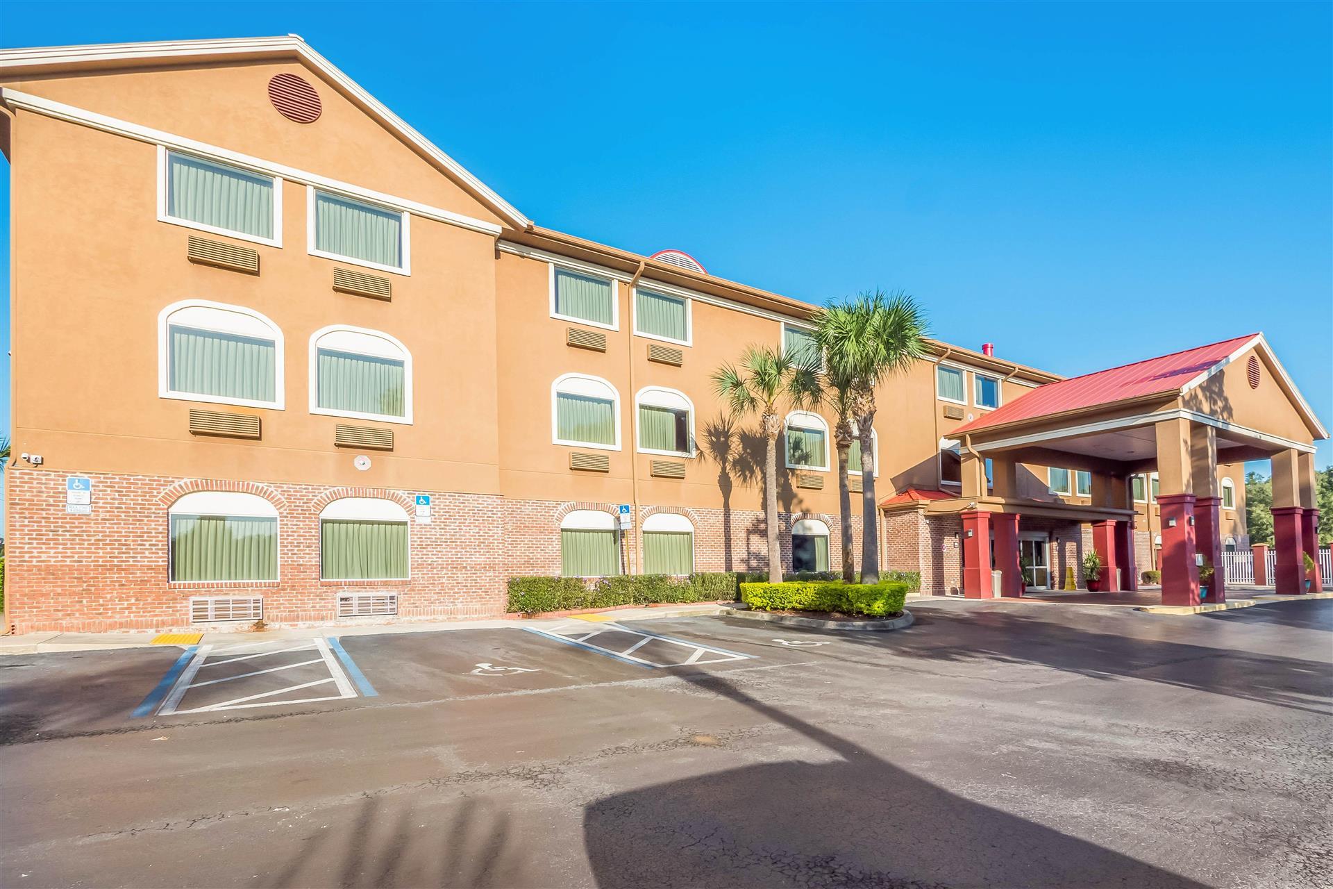 Red Roof Inn Ocala in Ocala, FL