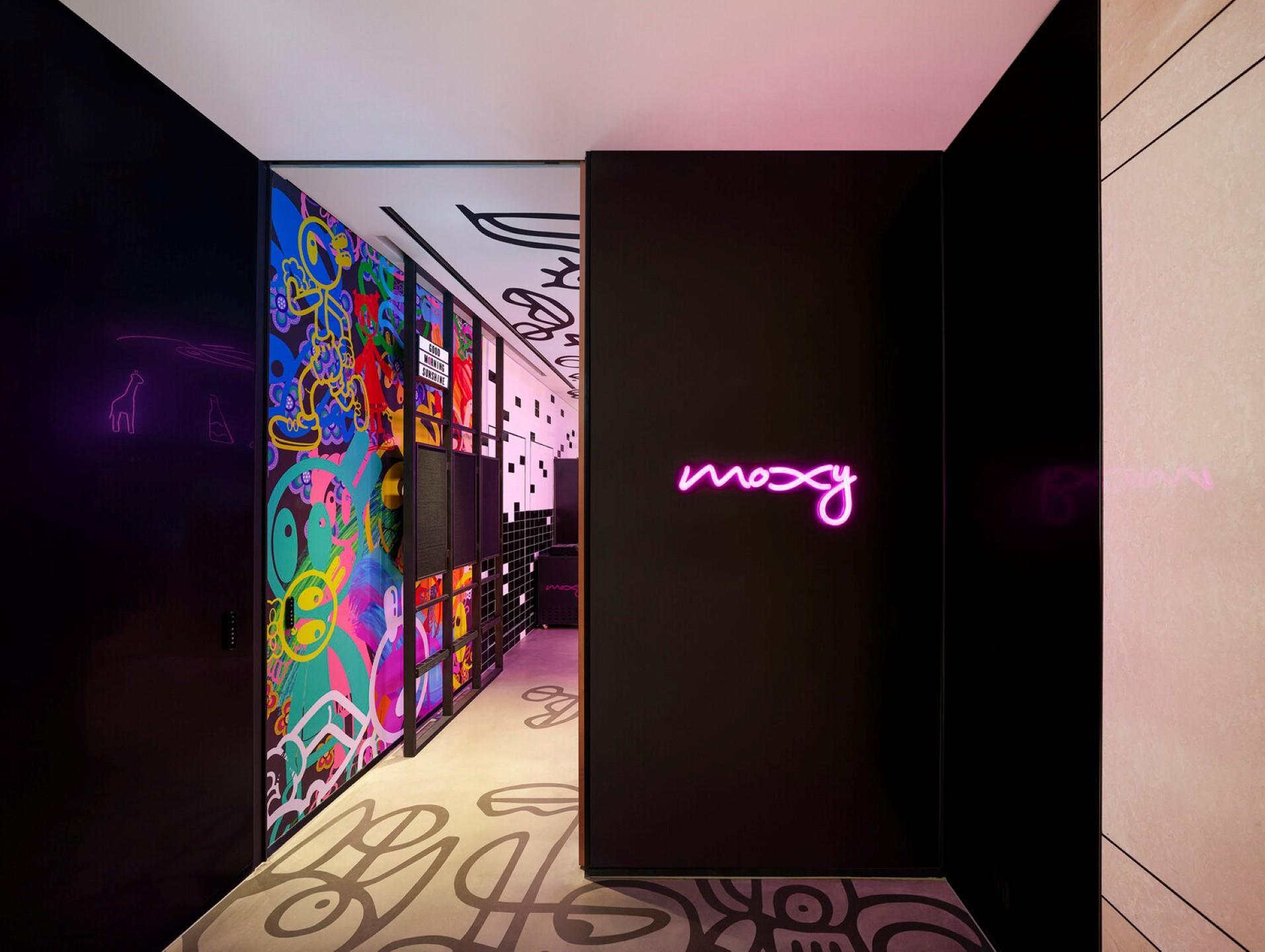 Moxy Seoul, Myeongdong in Seoul, KR