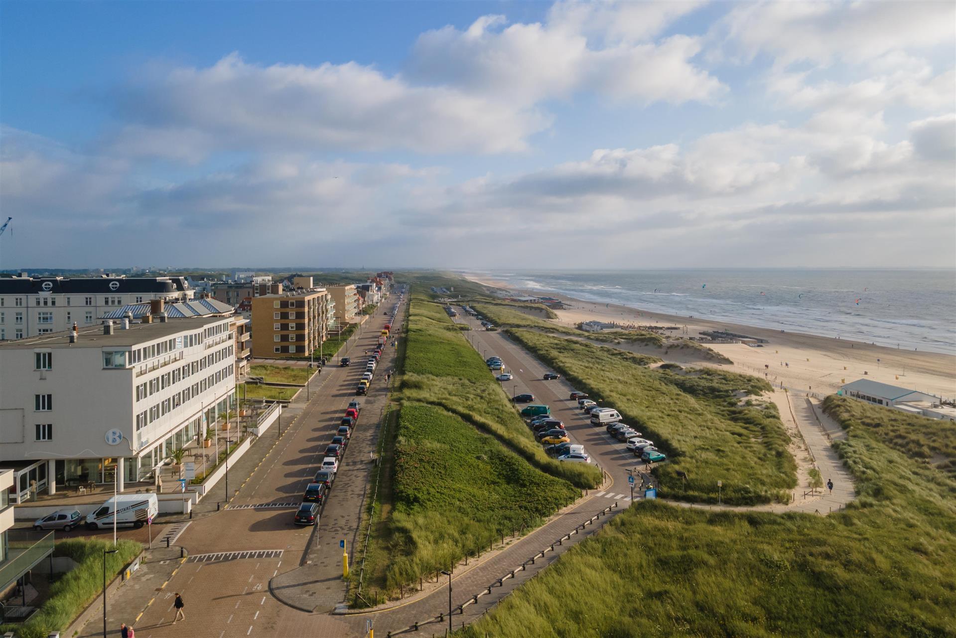 Hotel de Baak Seaside in Noordwijk, NL