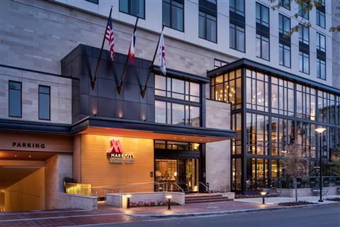 Dallas Marriott Uptown in Dallas, TX