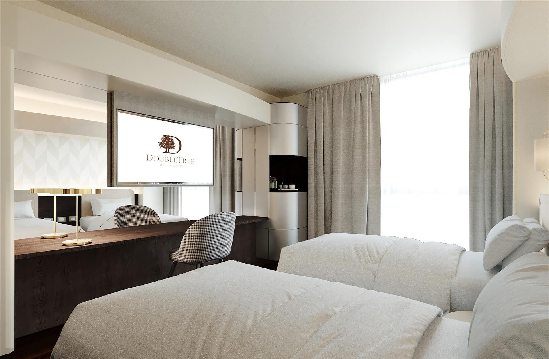 DoubleTree by Hilton Milan Malpensa Solbiate Olona in Solbiate Olona, IT