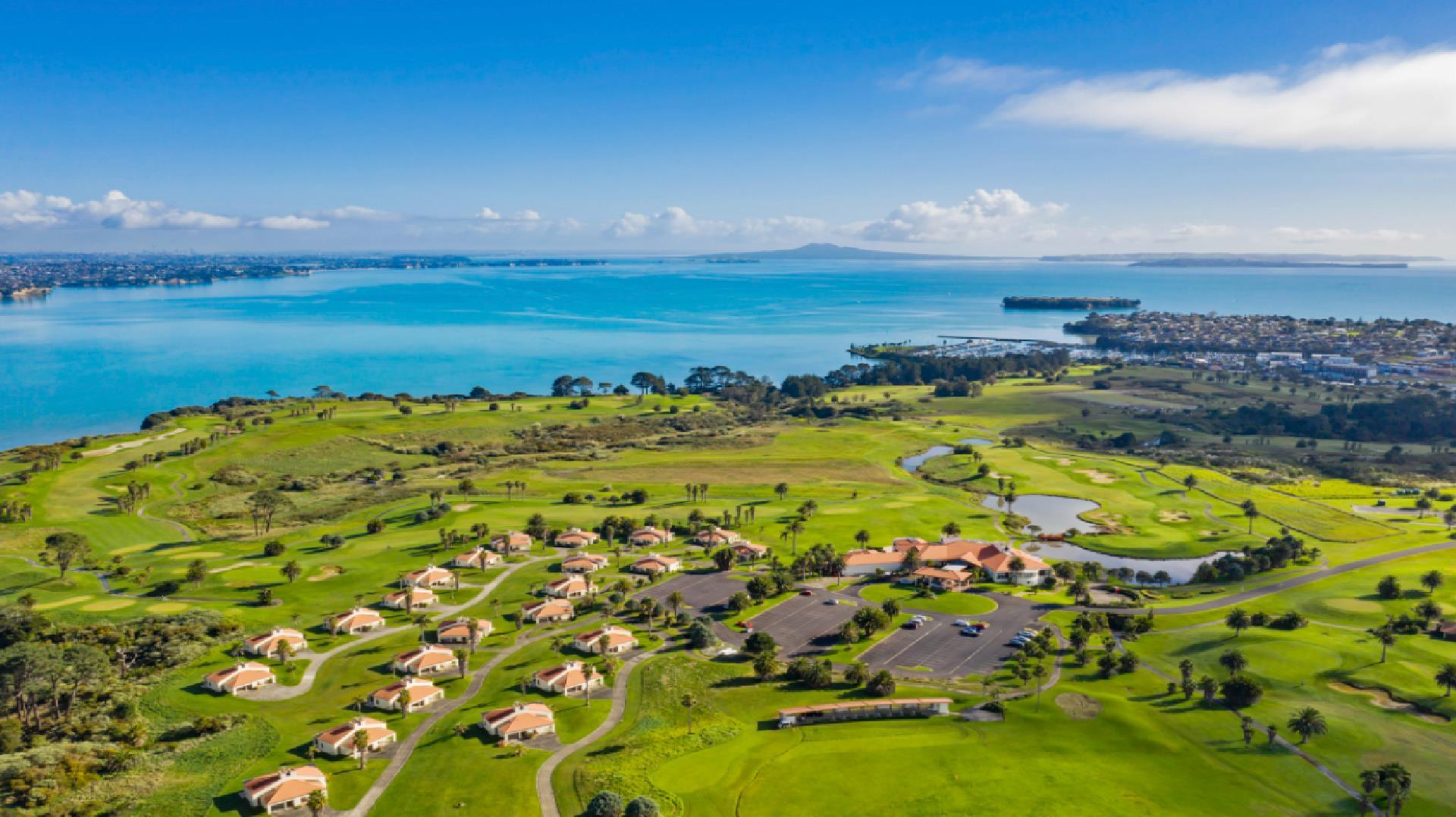 Rydges Formosa Golf Resort in Auckland, NZ