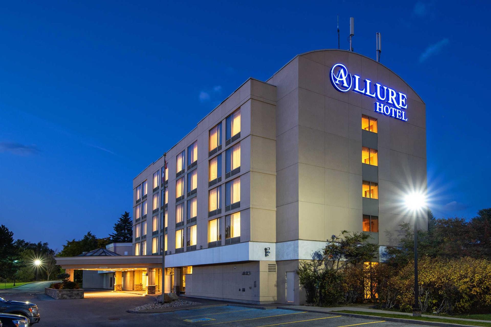 Allure Hotel, Ascend Hotel Collection in Barrie, ON