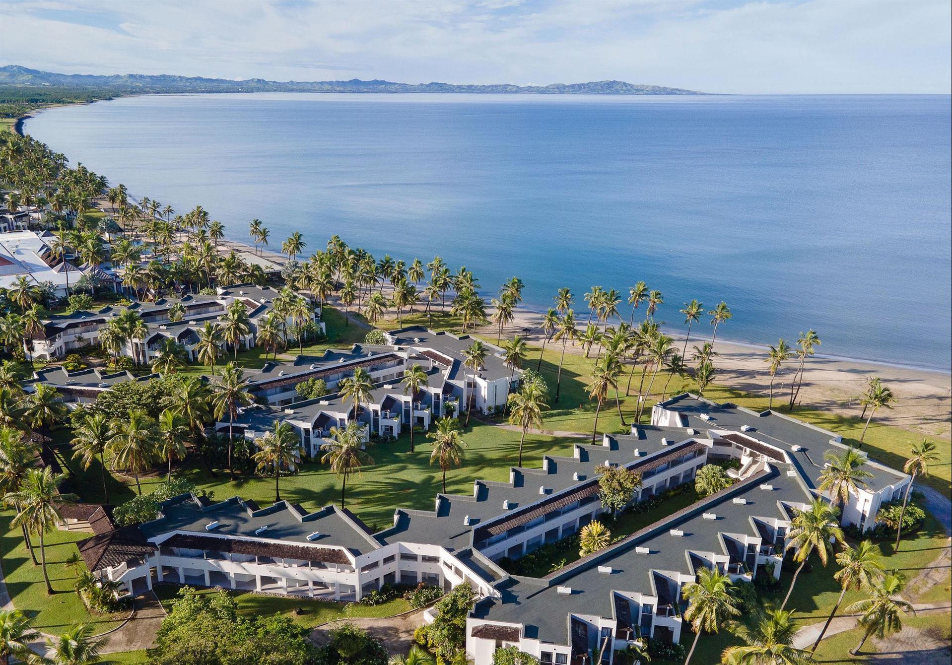 Sheraton Fiji Golf & Beach Resort in Nadi, FJ