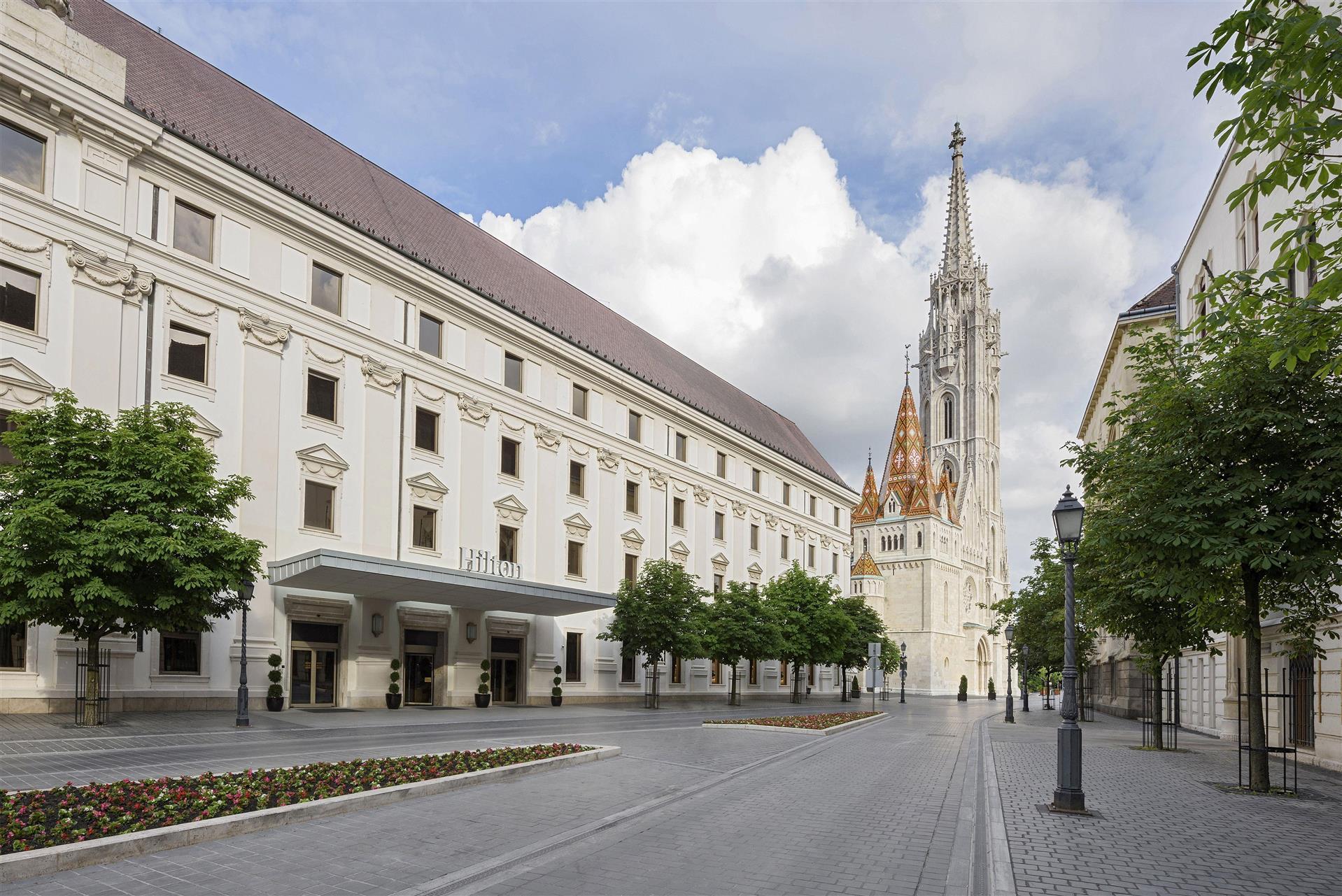 Hilton Budapest in Budapest, HU