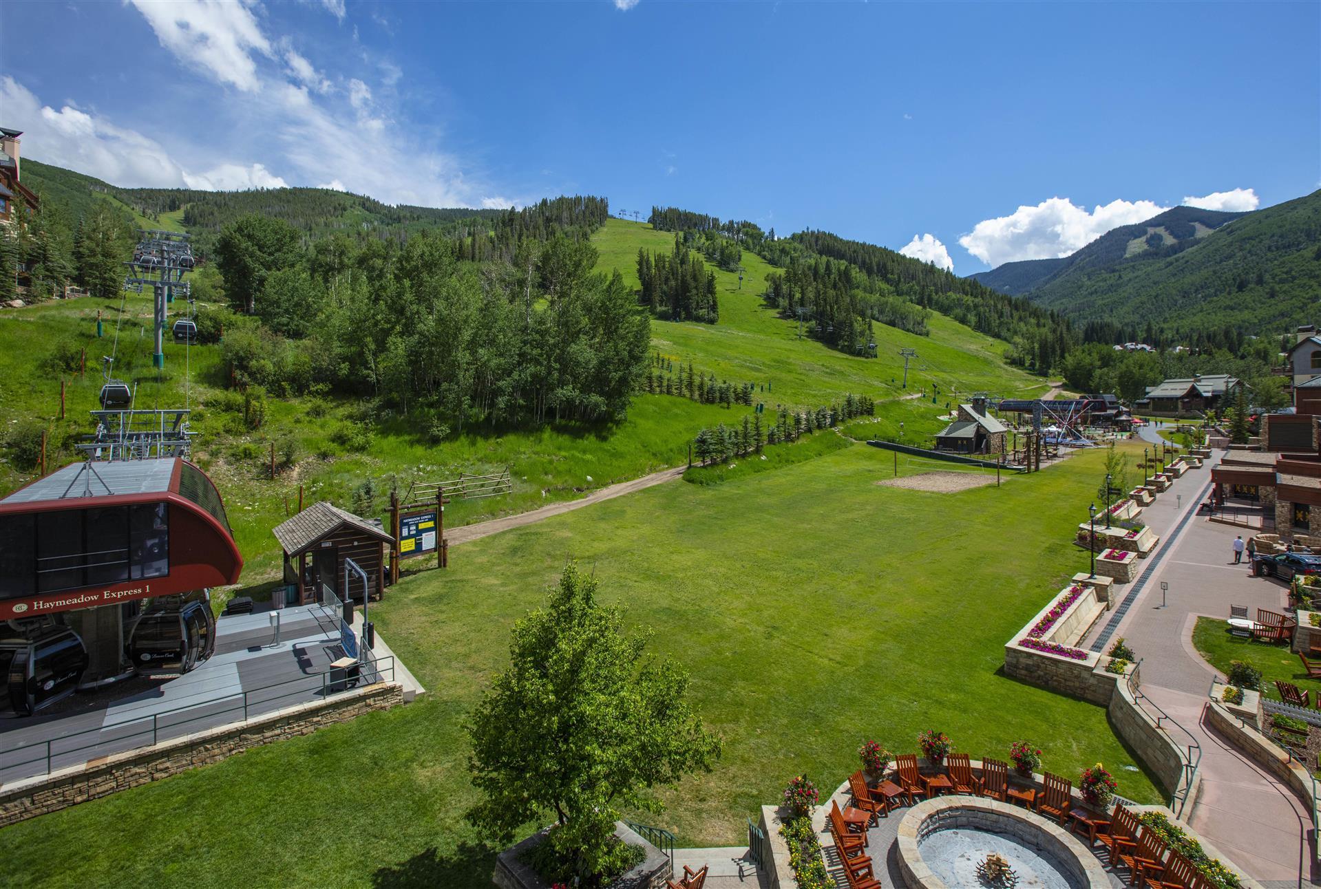 Park Hyatt Beaver Creek Resort and Spa, Vail Valley in Beaver Creek, CO