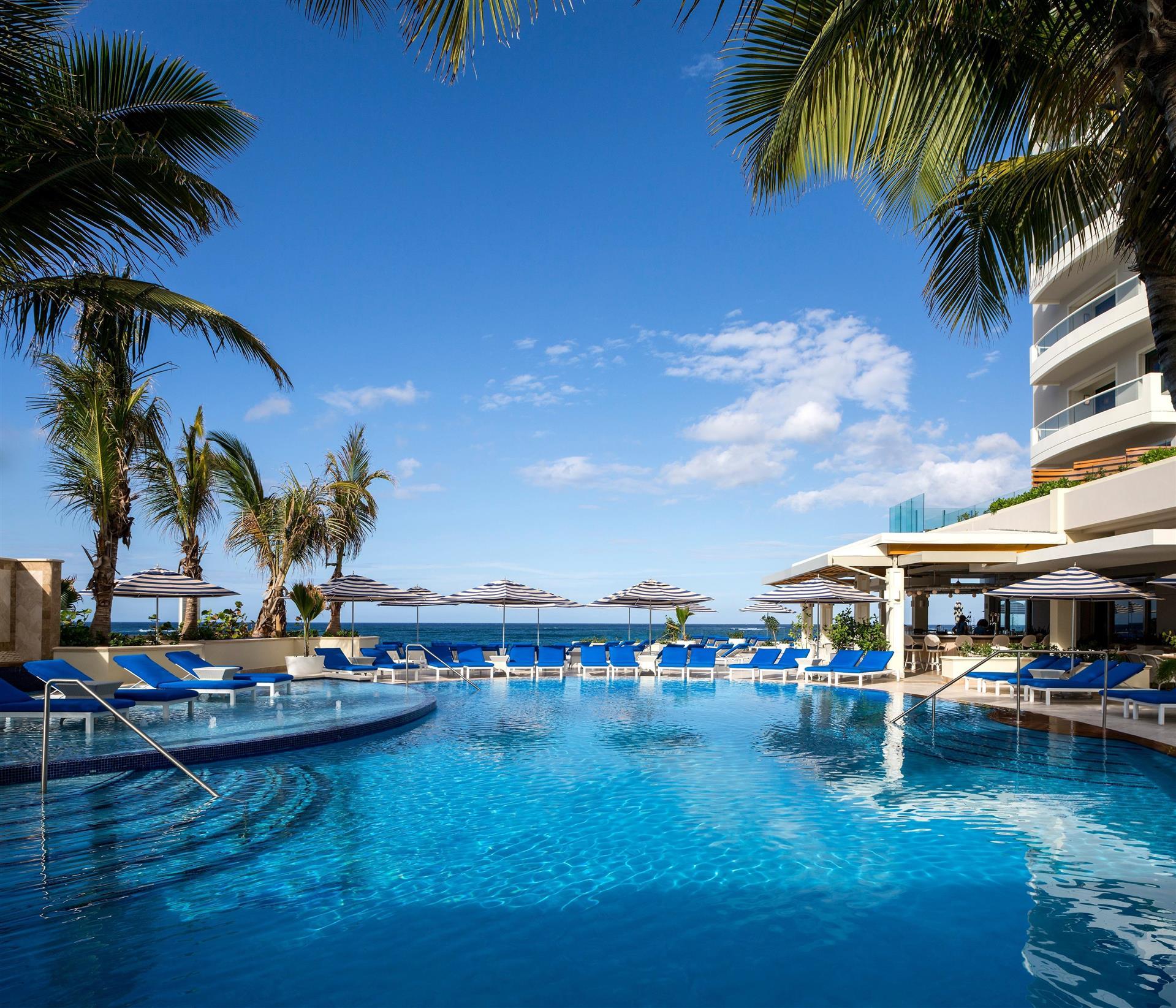 Condado Vanderbilt Hotel in San Juan, PR