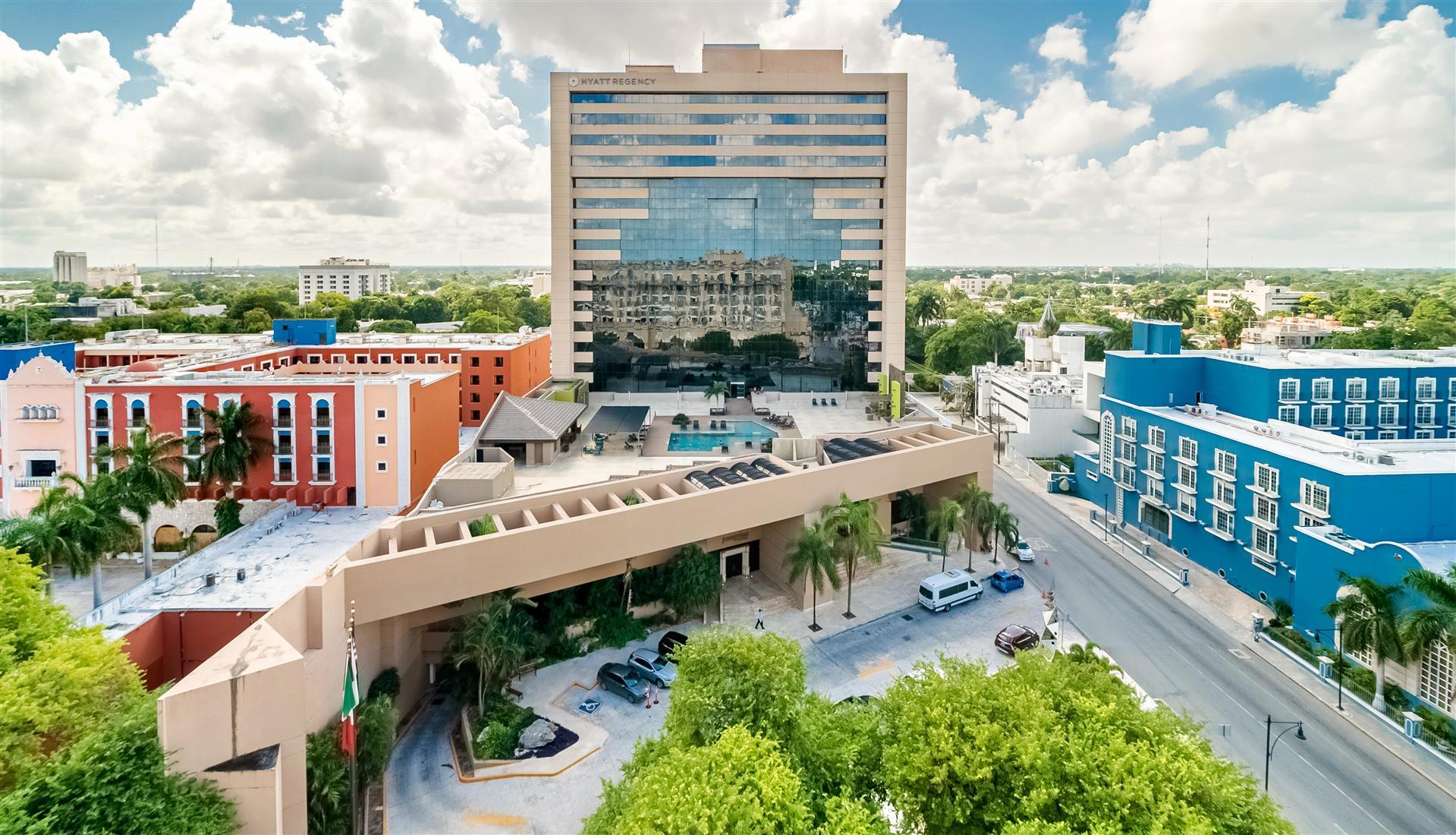 Hyatt Regency Merida in Merida, MX