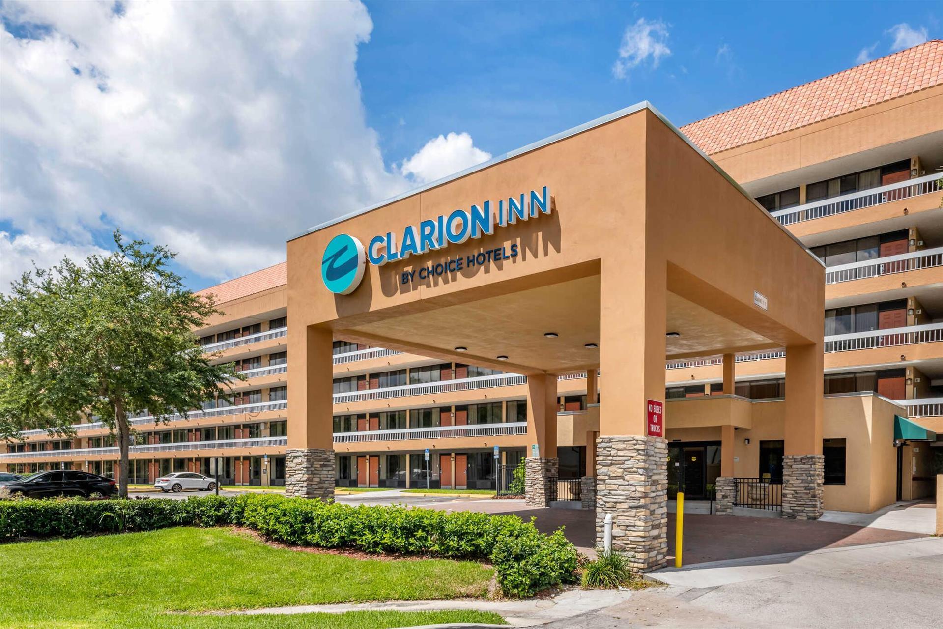 Clarion Inn International Drive in Orlando, FL