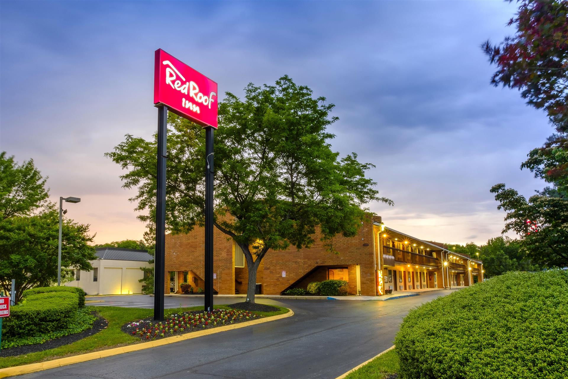 Red Roof Inn Edgewood in Edgewood, MD