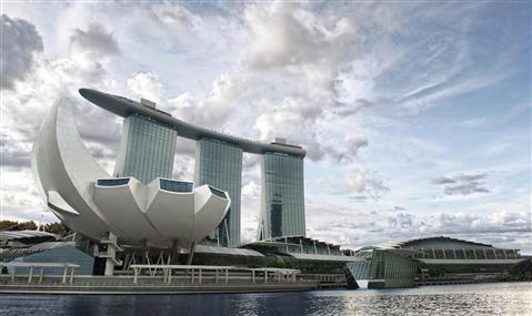 Marina Bay Sands Singapore in Singapore, SG