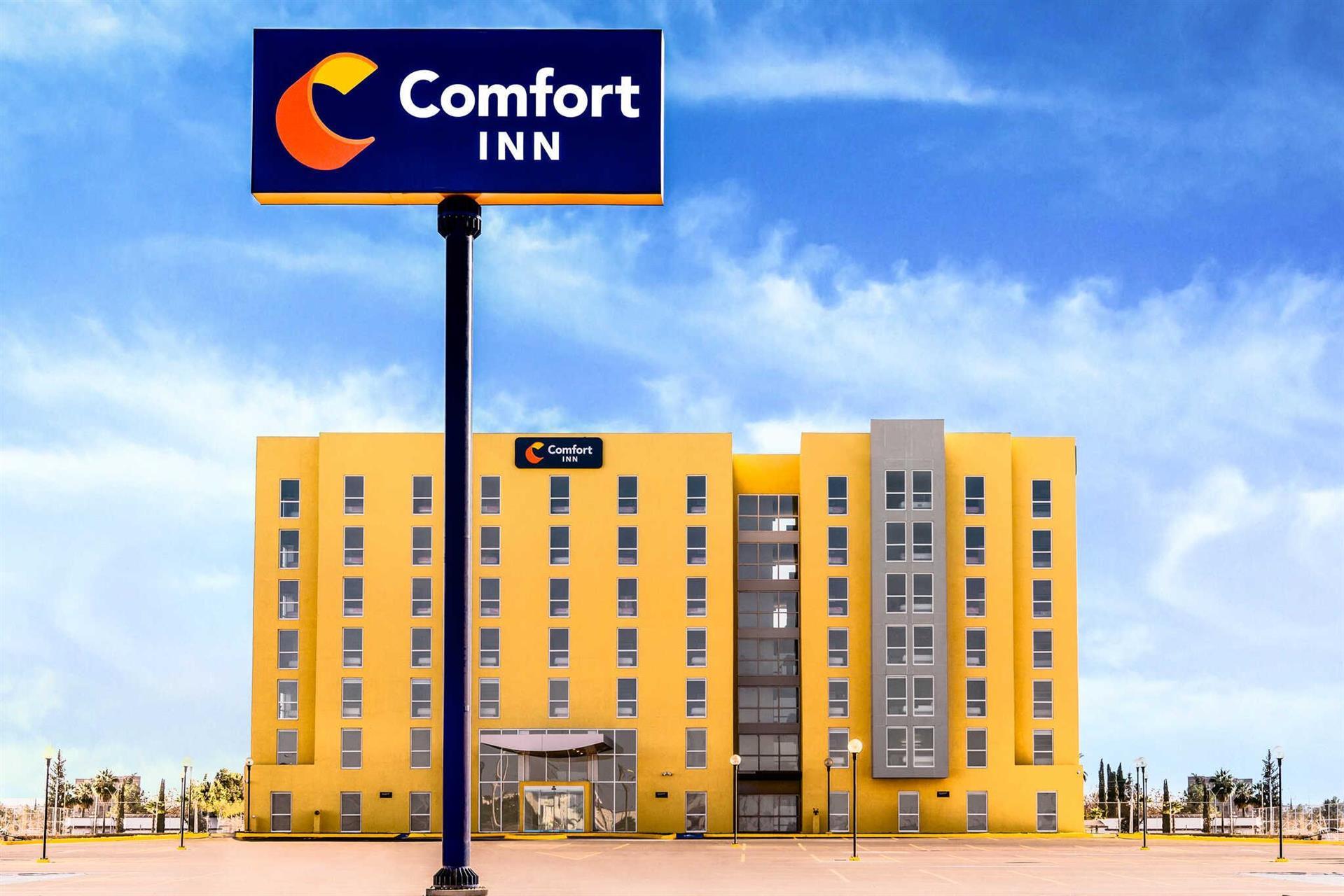 Comfort Inn Delicias in Ciudad Delicias, MX