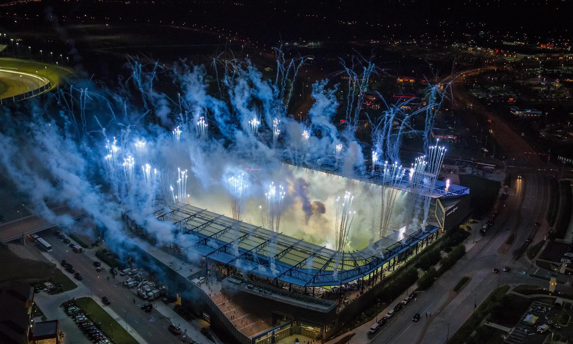 Children'S Mercy Park in Kansas City, KS