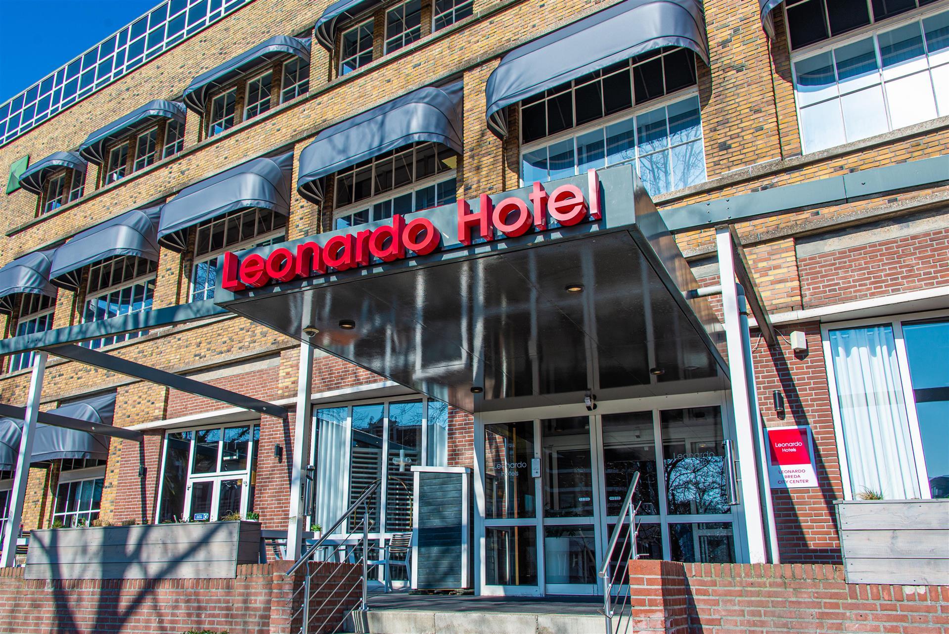 Leonardo Hotel Breda City Center in Breda, NL