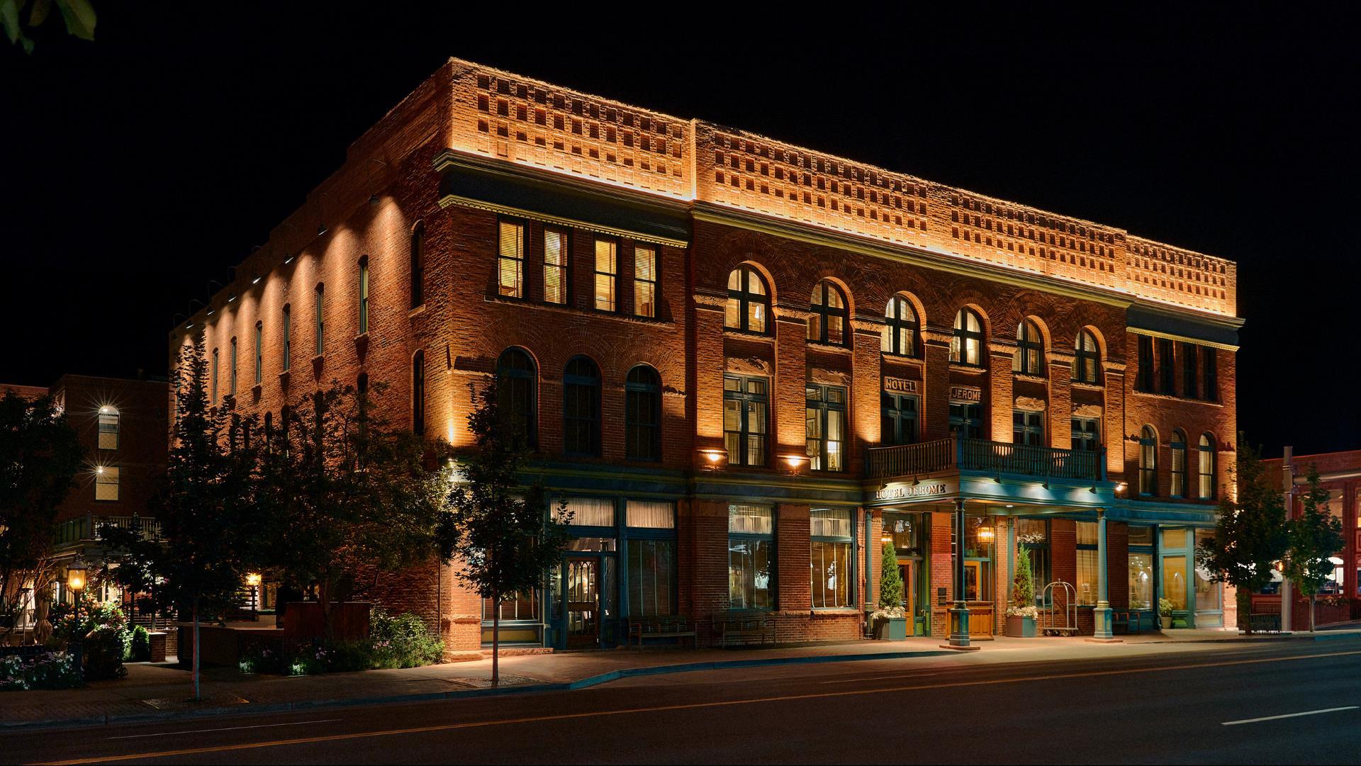 Hotel Jerome, Auberge Resorts Collection in Aspen, CO