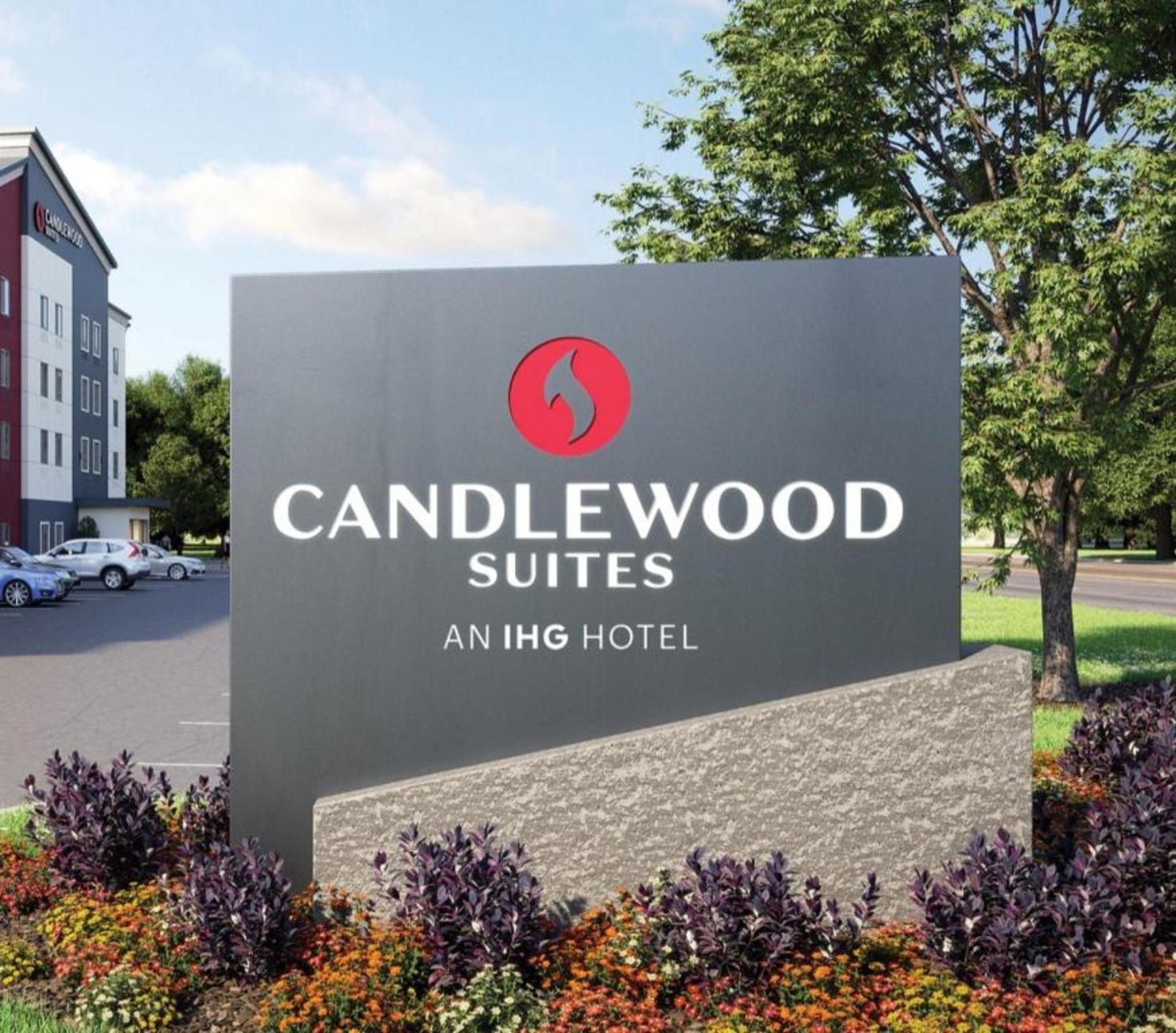 Candlewood Suites DFW Airport North – Irving in Irving, TX