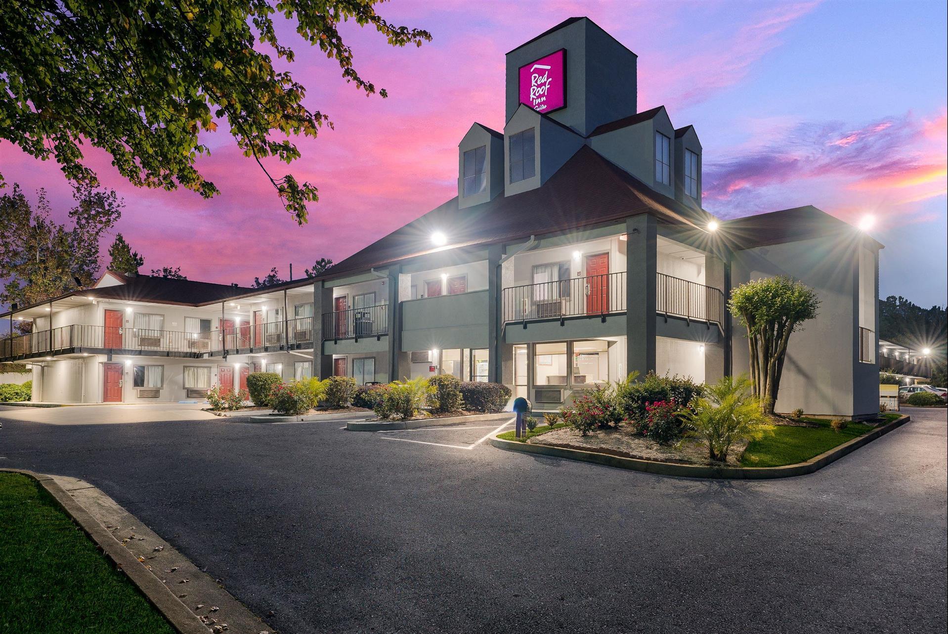 Red Roof Inn Spartanburg - I-85 in Spartanburg, SC