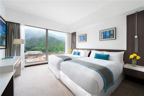 Auberge Discovery Bay Hong Kong in Lantau Island, HK