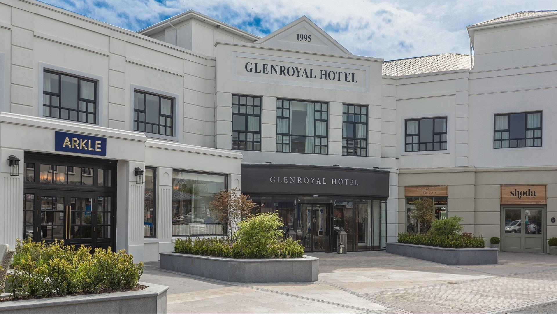 Glenroyal Hotel & Leisure Club in Maynooth, IE