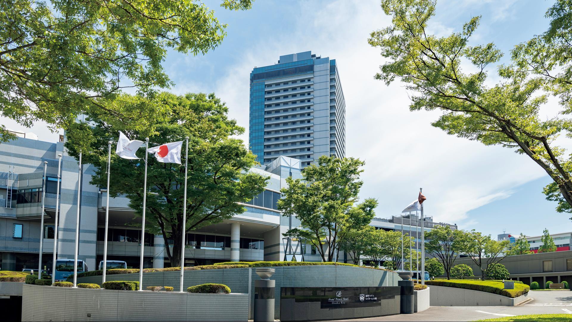 Grand Prince Hotel Osaka Bay in Osaka, JP