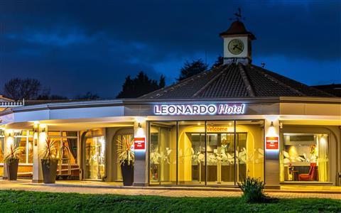 Leonardo Hotel and Conference Venue Hinckley Island in Hinckley, GB1