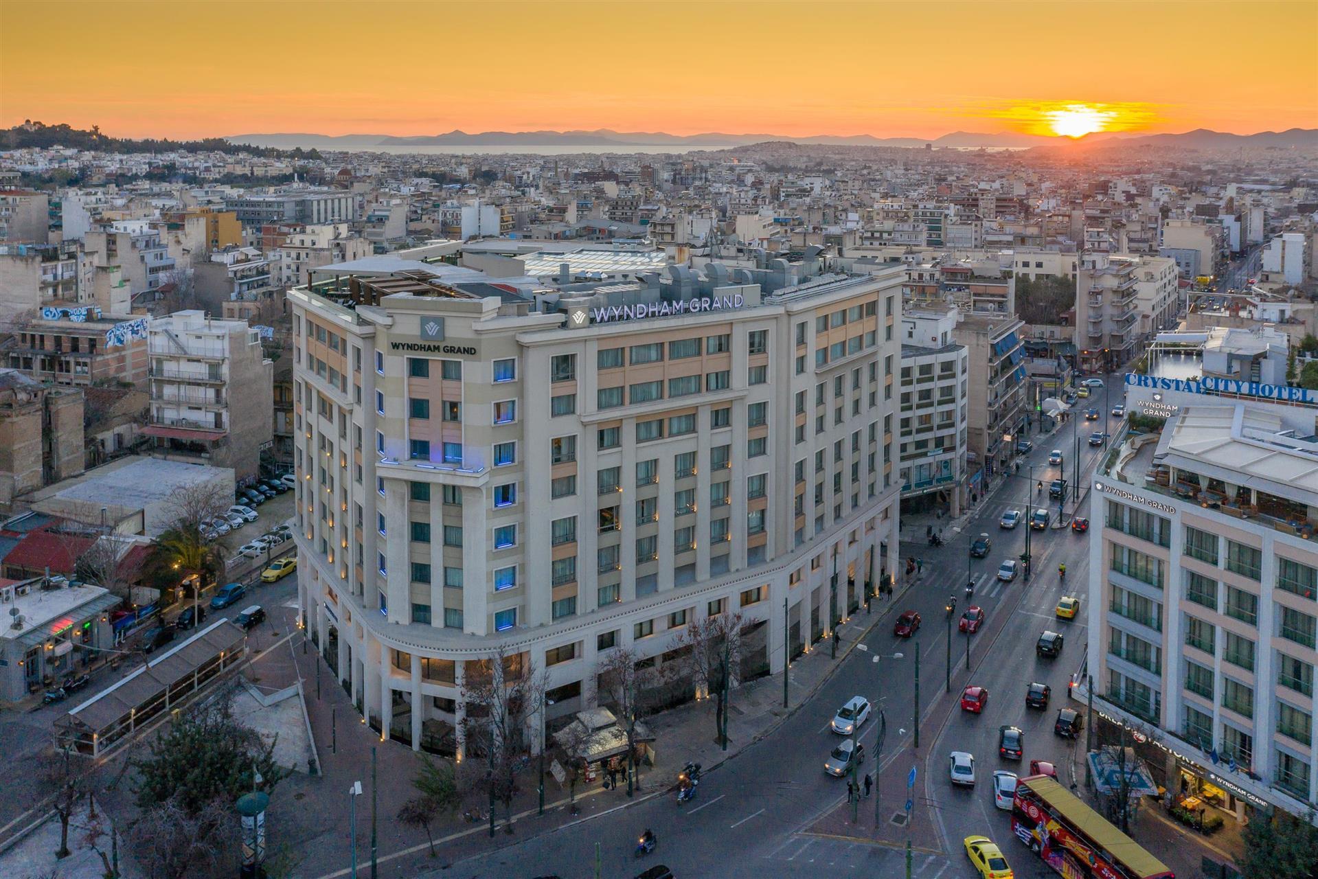 Wyndham Grand Athens in Athens, GR