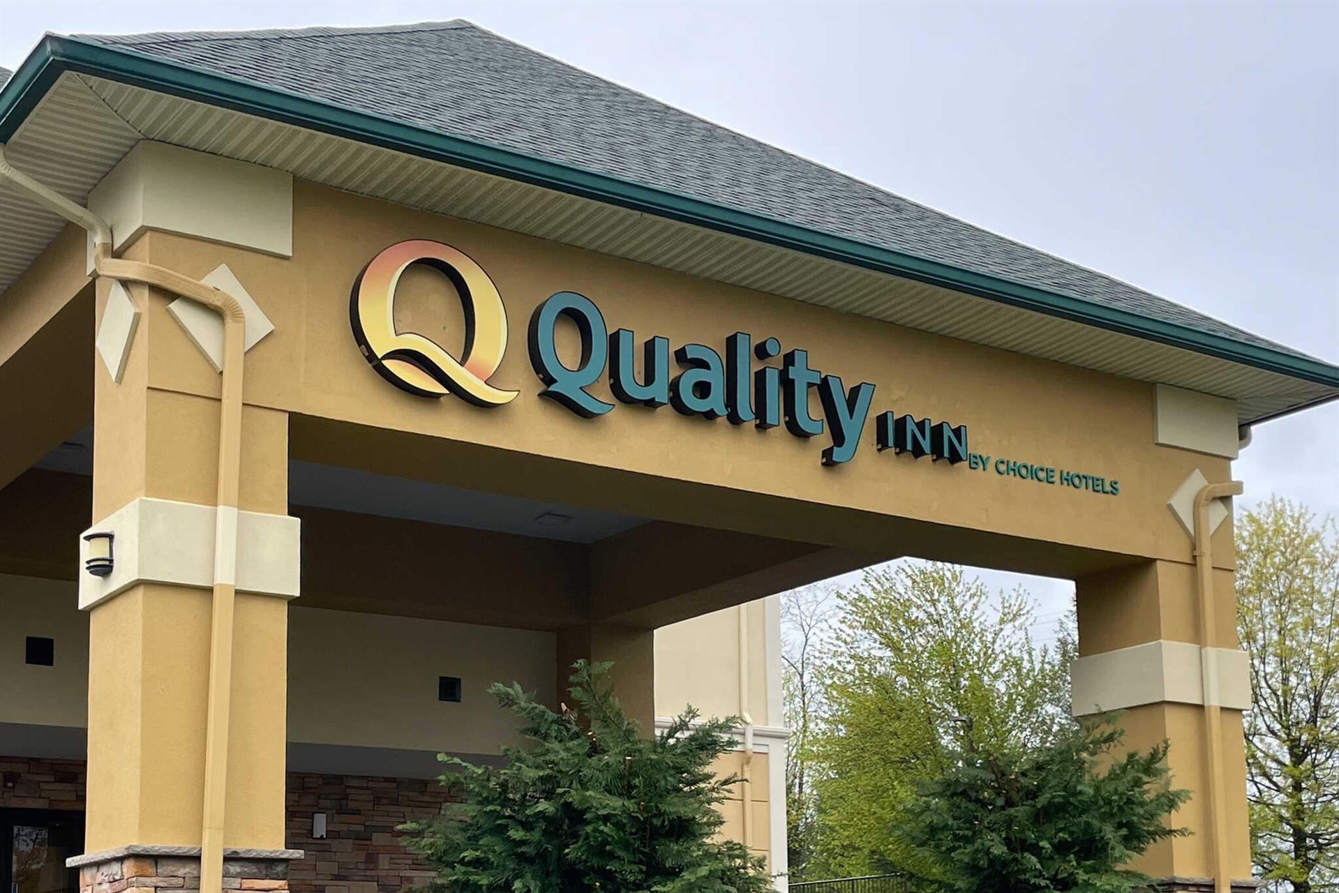 Quality Inn Hackettstown - Long Valley in Hackettstown, NJ