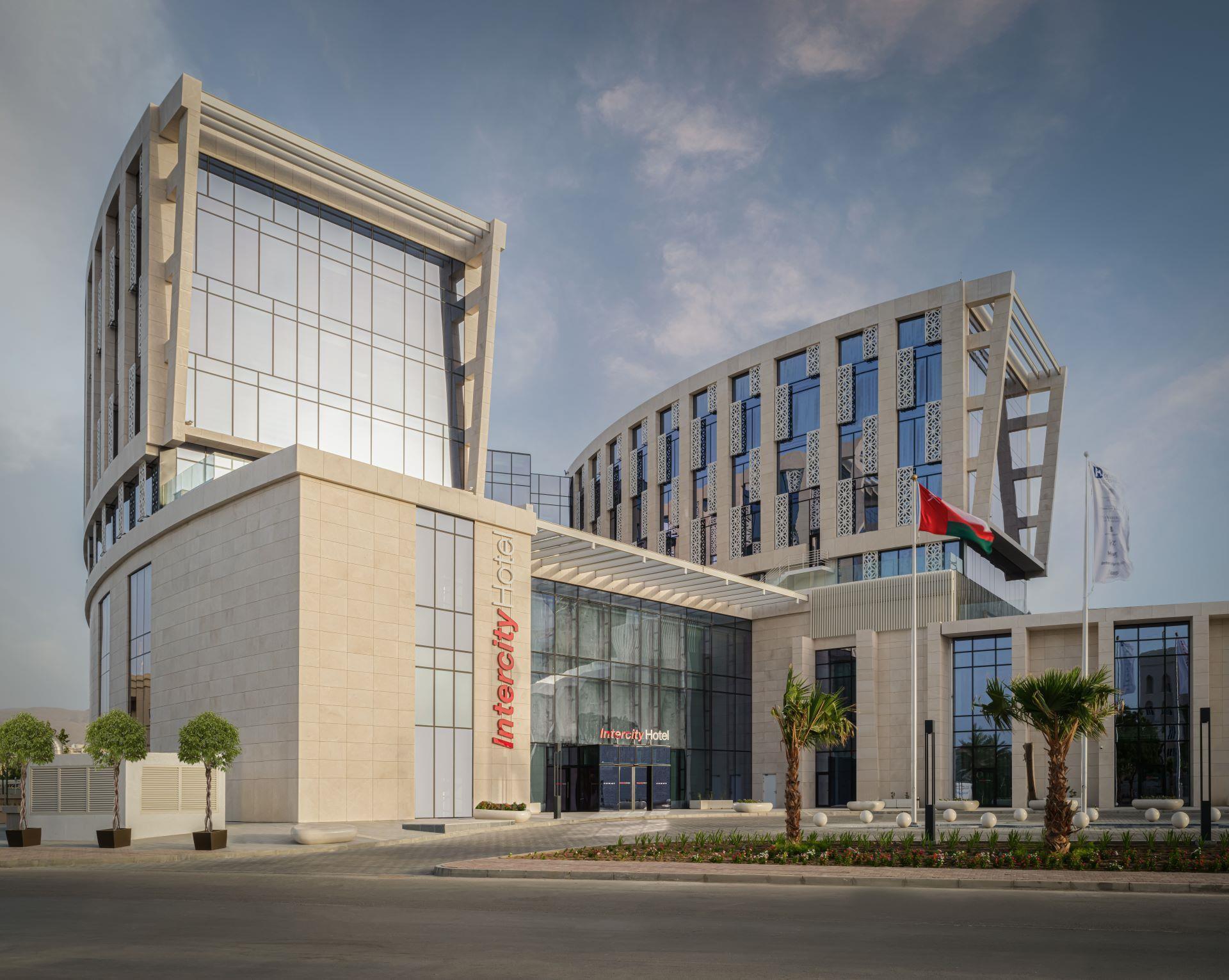 IntercityHotel Muscat in Muscat, OM