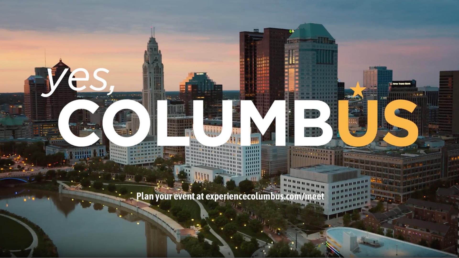 Experience Columbus in Columbus, OH