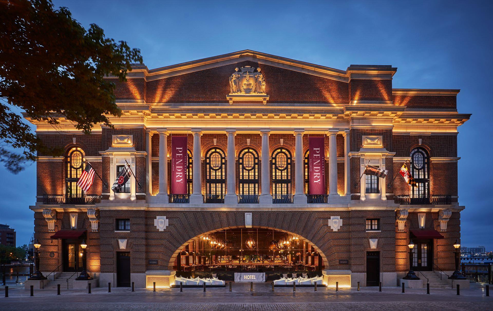 Sagamore Pendry Baltimore in Baltimore, MD