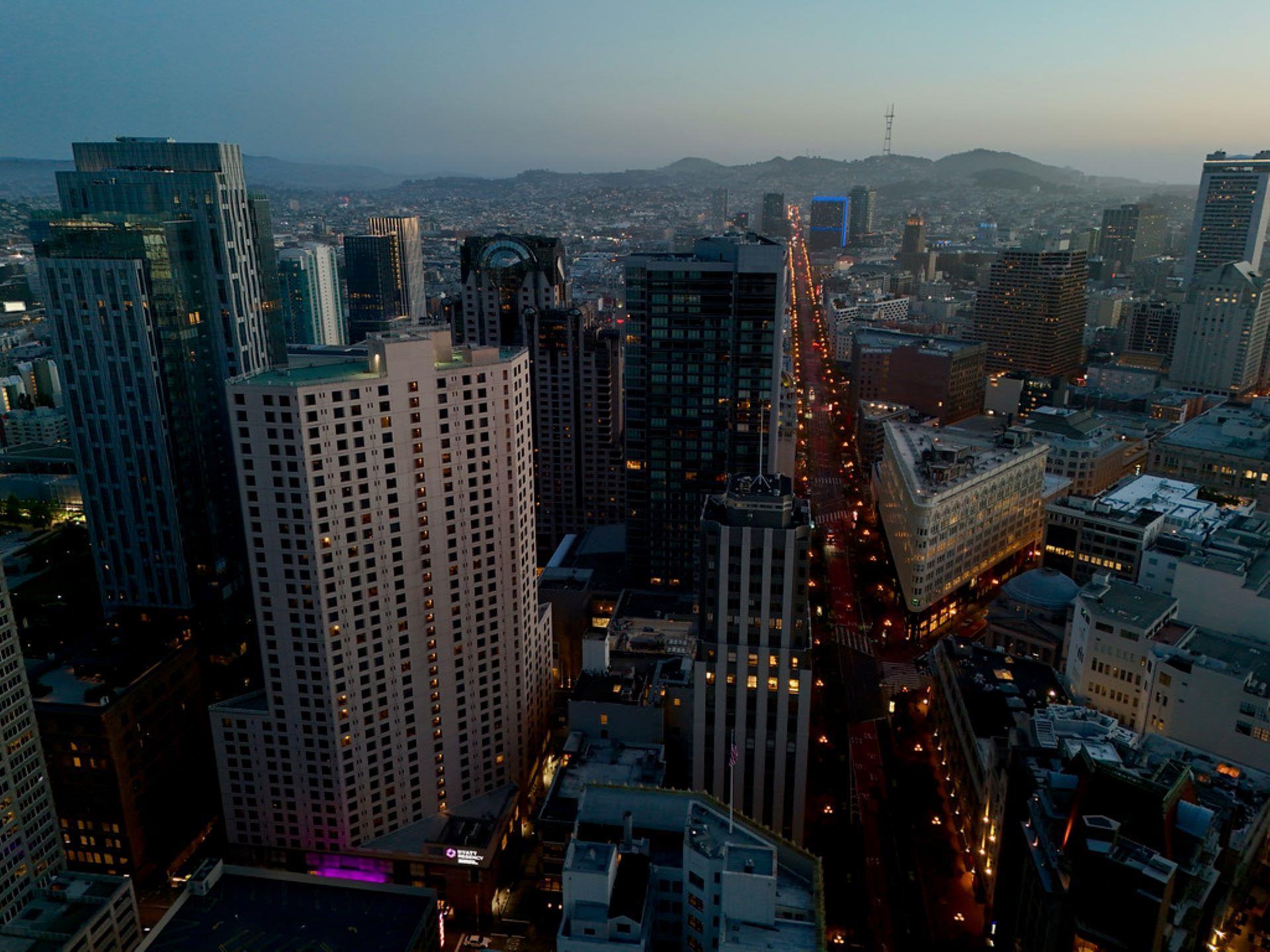 Hyatt Regency San Francisco Downtown SOMA in San Francisco, CA