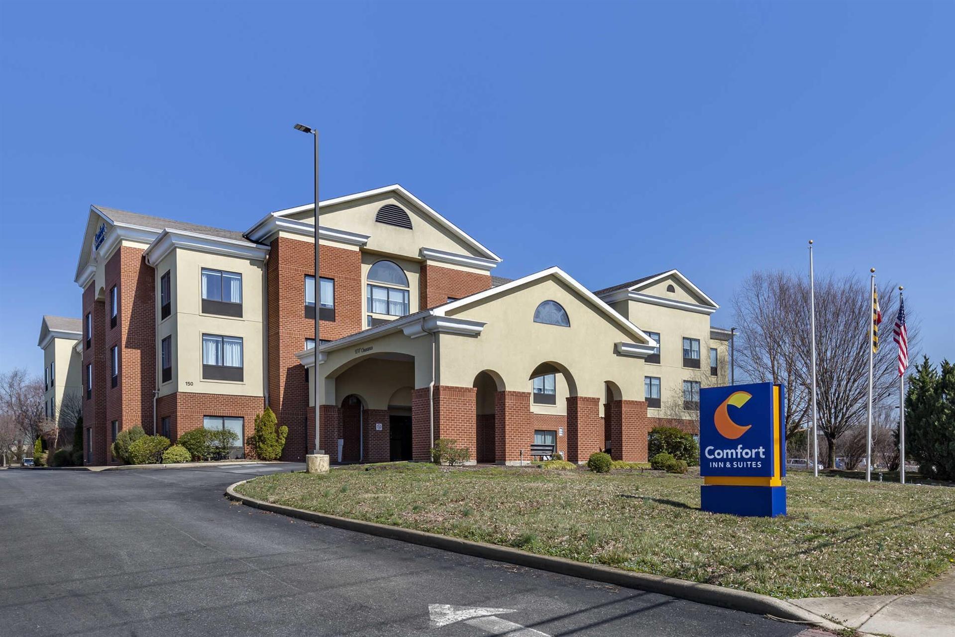 Comfort Inn & Suites Chestertown in Chestertown, MD