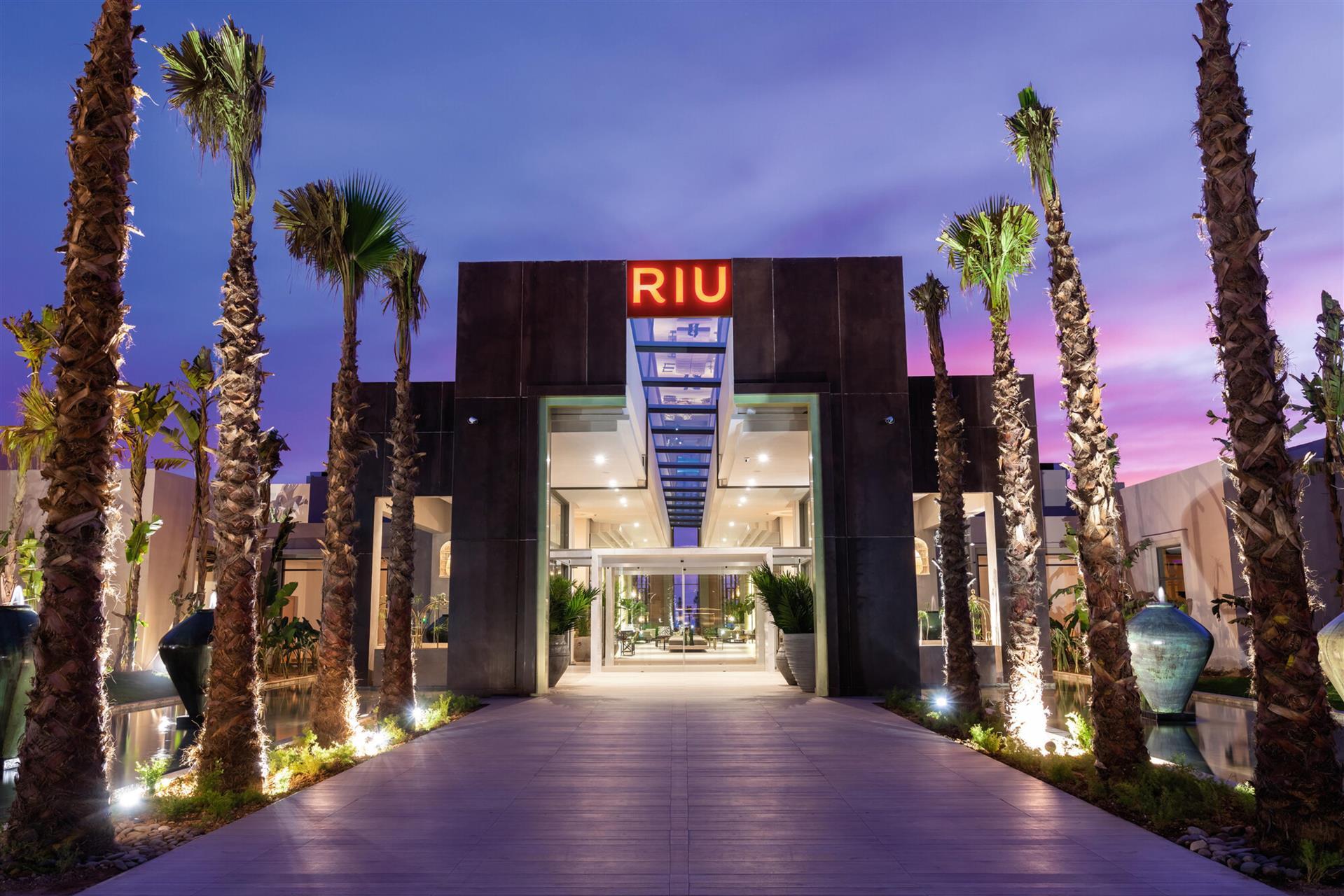 Hotel Riu Palace Tikida Taghazout in Agadir, MA