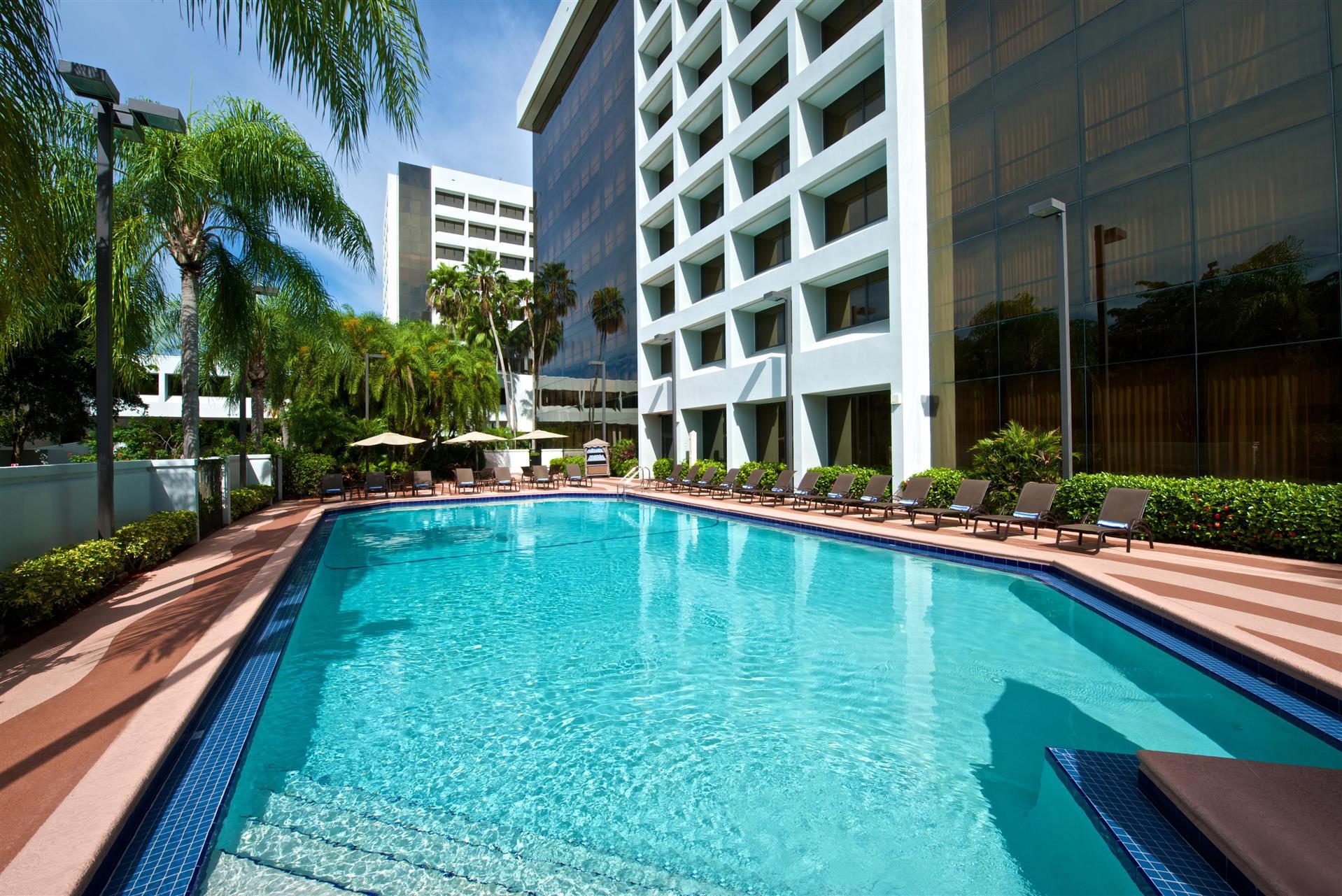 Embassy Suites by Hilton Palm Beach Gardens PGA Boulevard in Palm Beach Gardens, FL