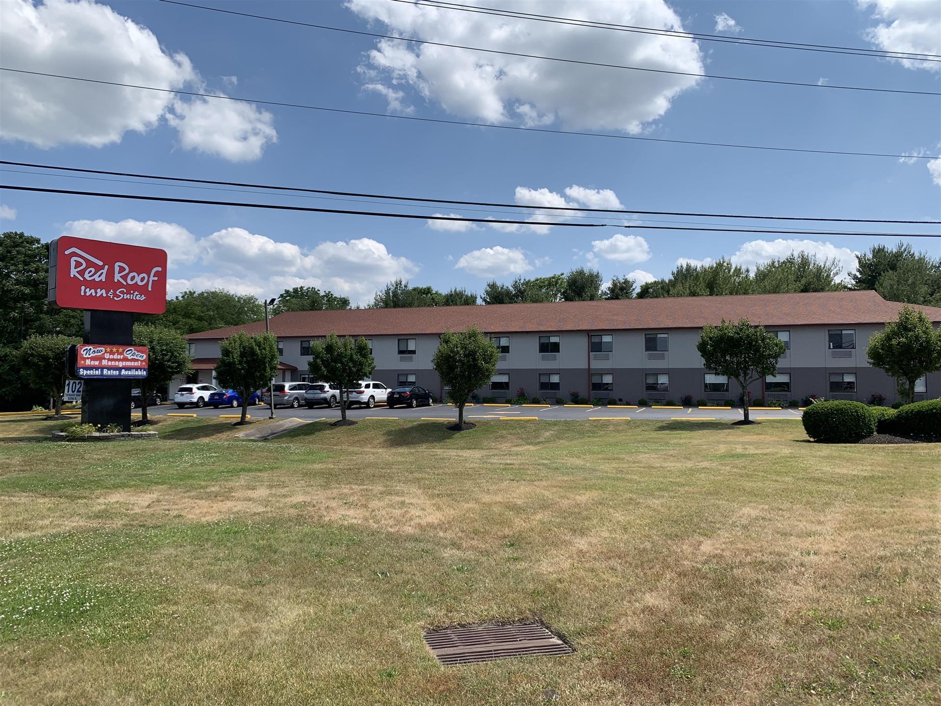 Red Roof Inn & Suites Vineland -  Buena in Buena Park, NJ