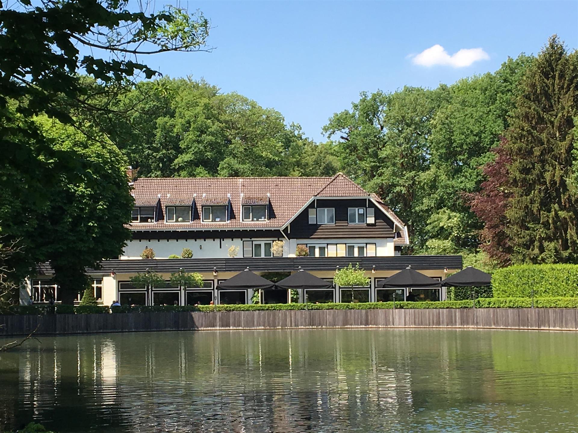 Bilderberg Hotel De Bovenste Molen in Venlo, NL