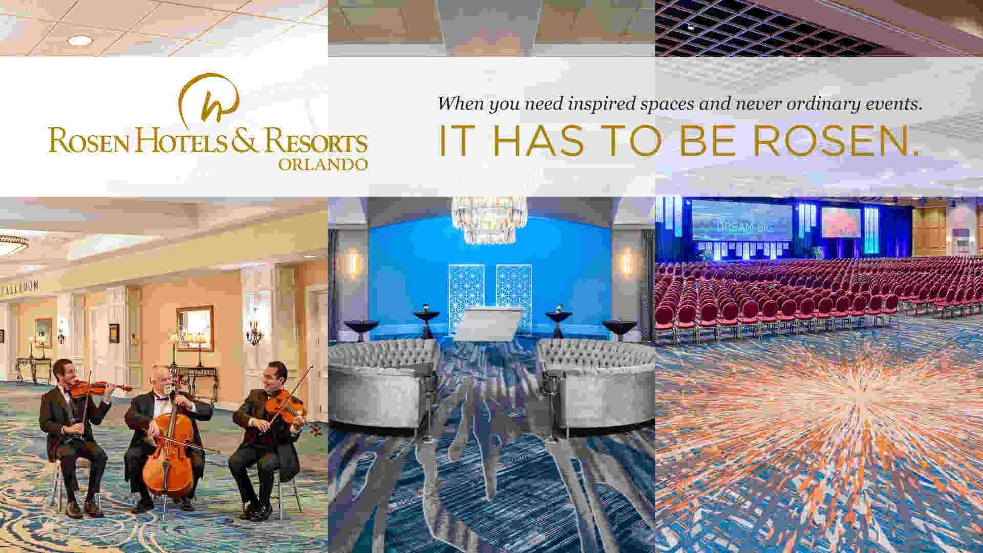 Rosen Hotels & Resorts