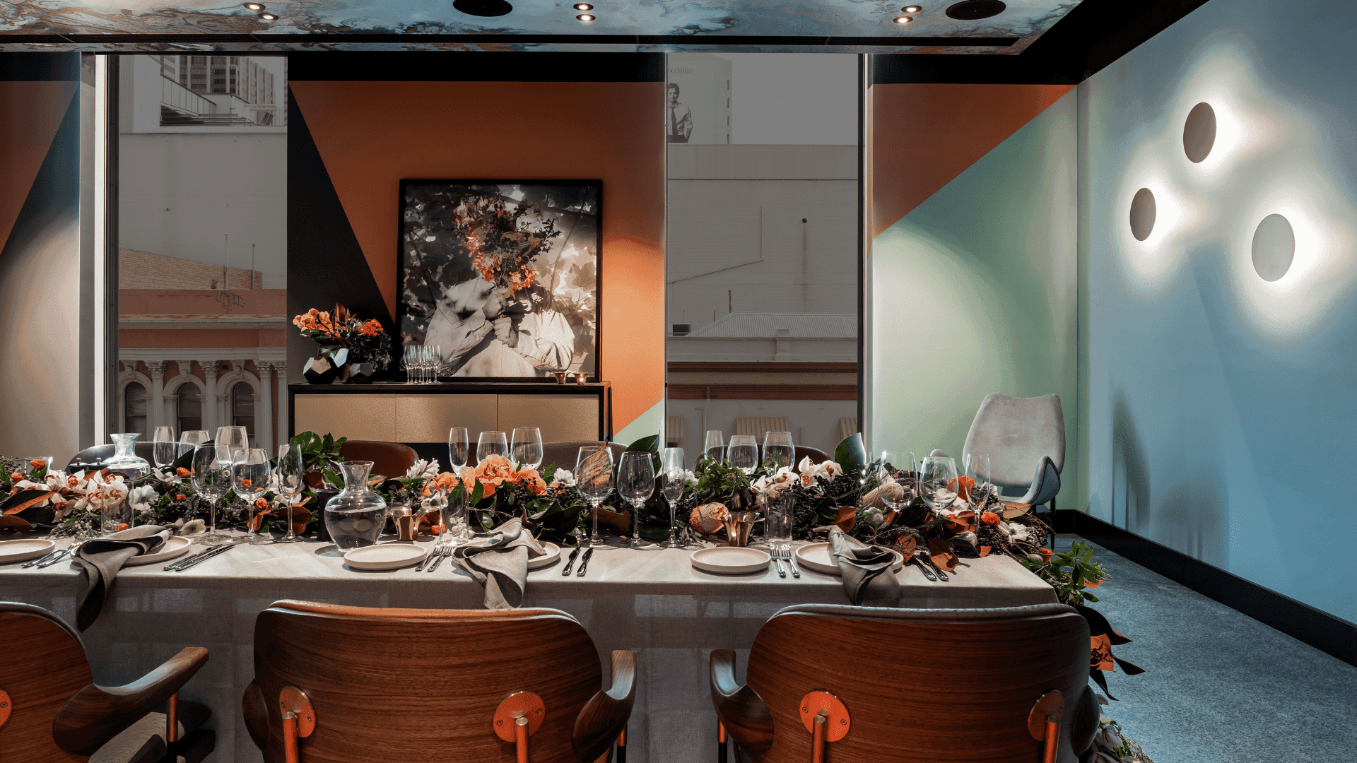 EVENT Hospitality & Entertainment Australia & Asia