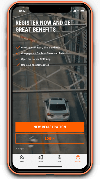 Sixt Rent a Car, LLC.