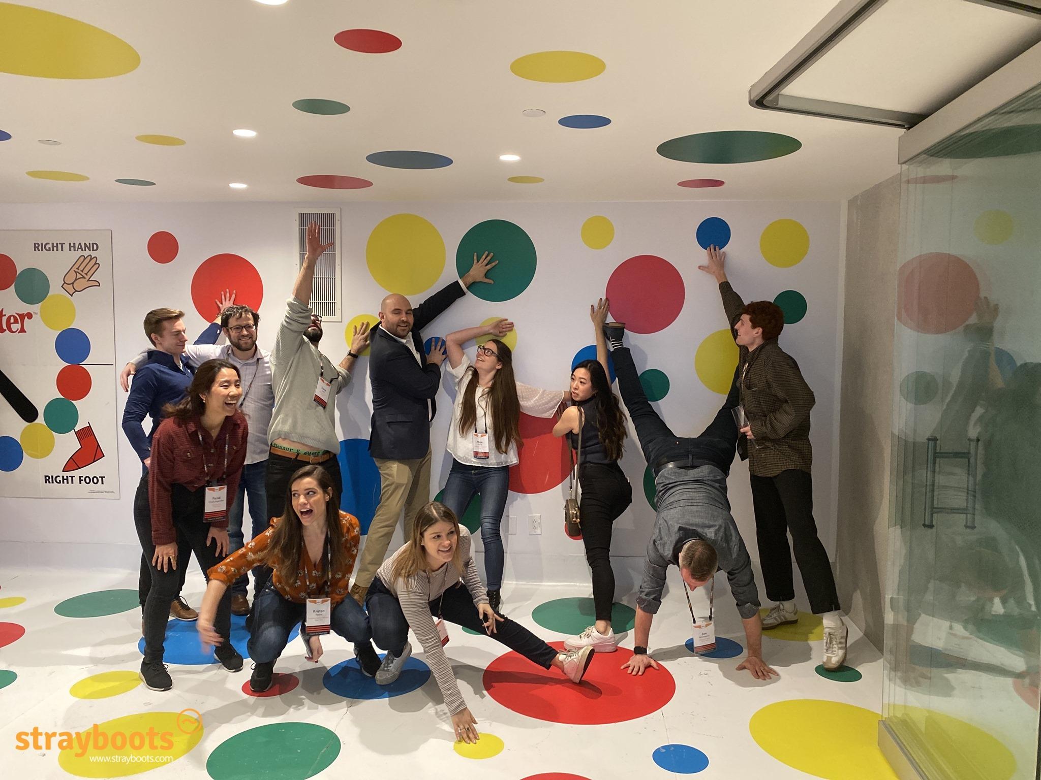 Strayboots - Elite Corporate Events and Team Building Activities