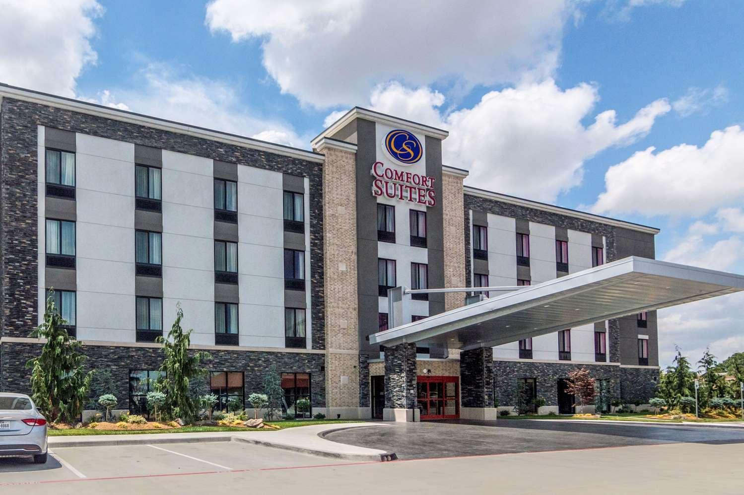 Comfort Suites Airport on Meridian in Oklahoma City, OK