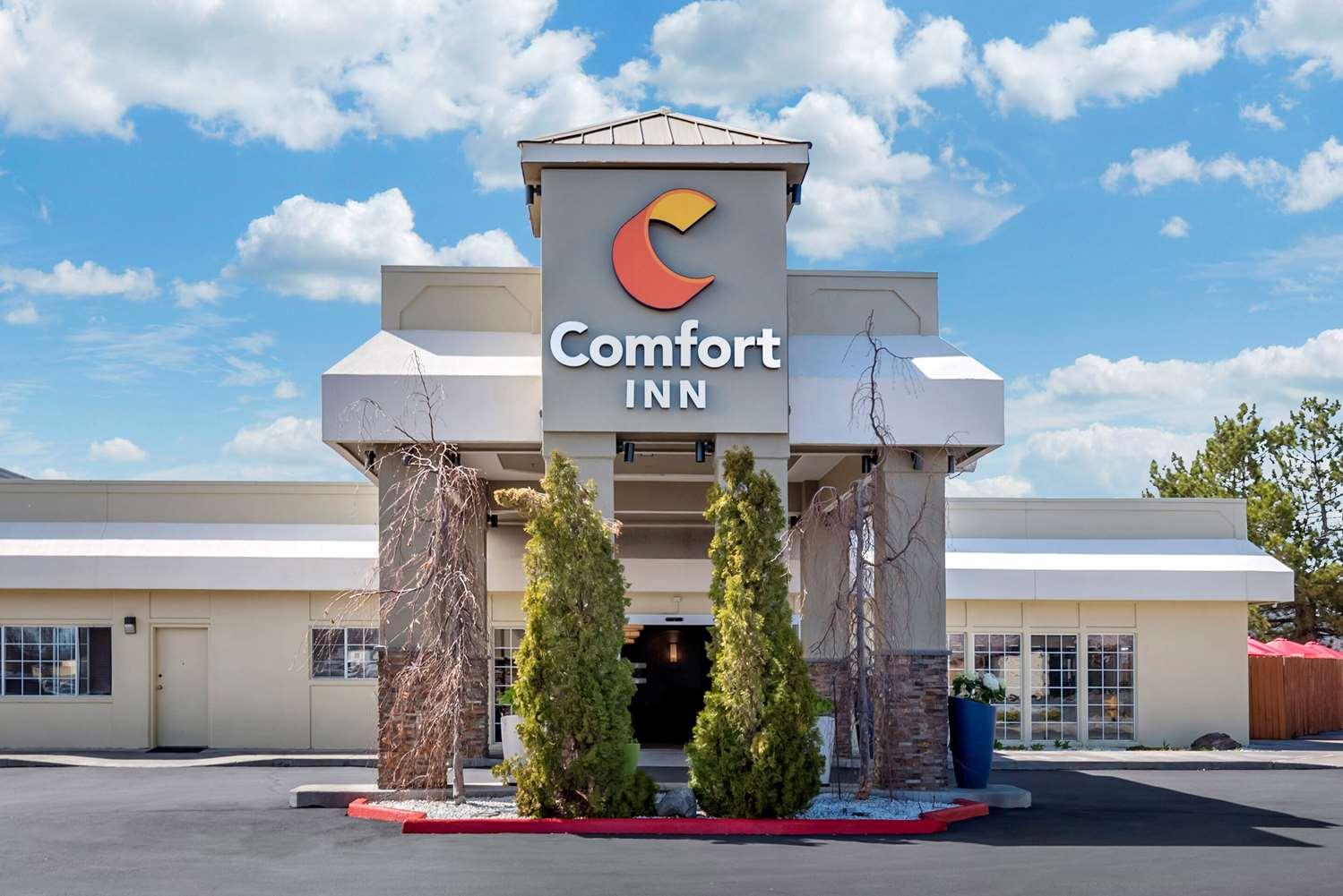 Comfort Inn and Suites Klamath Falls in Klamath Falls, OR