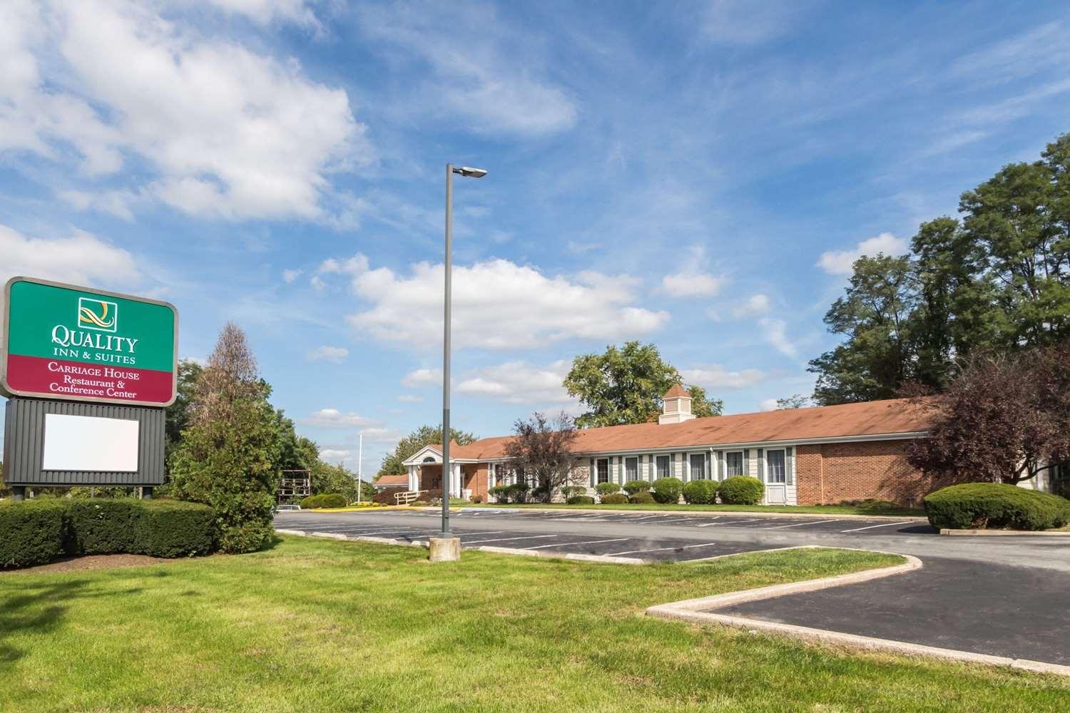 Quality Inn and Suites Conference Center in West Chester, PA