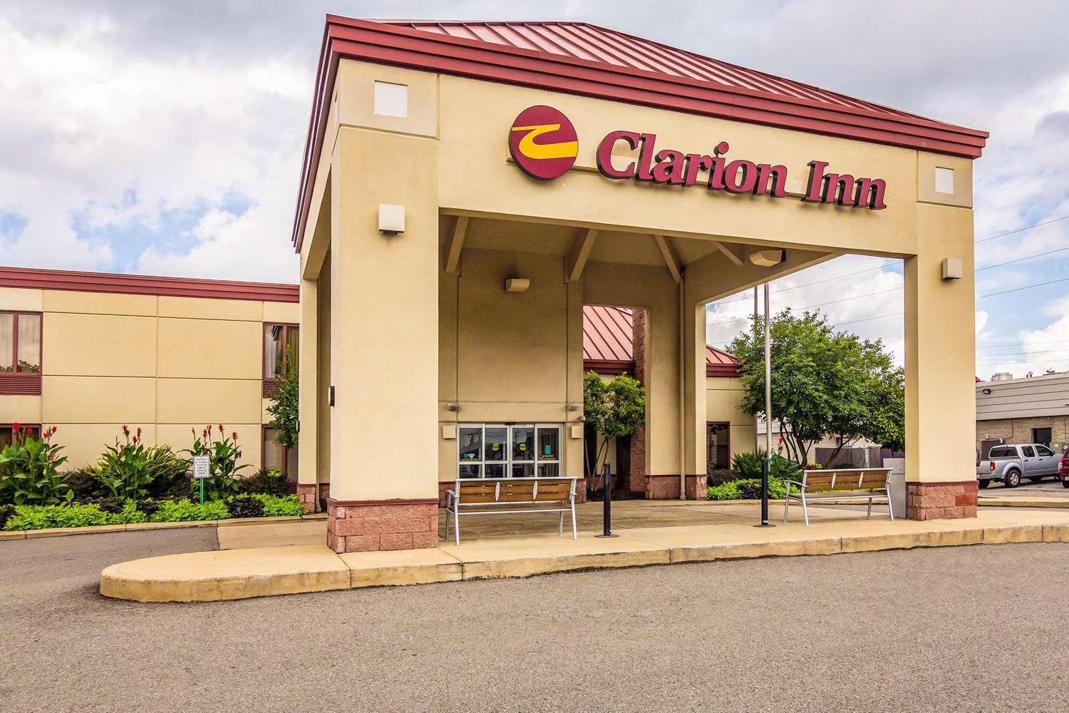 Clarion Inn Cranberry Twp in Cranberry Township, PA